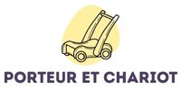 Porteur et chariot de marche